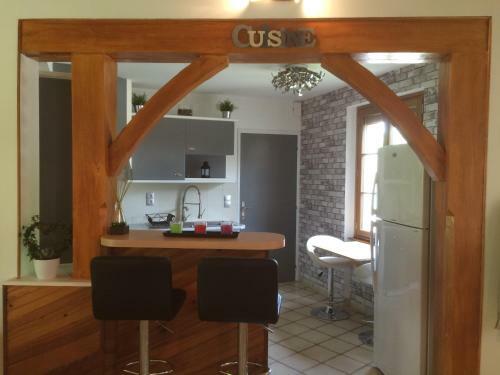 Hostal Maison D'h�tes Les Boulb�nes