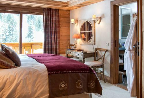Mussillon Chalet Sleeps 14 Wifi