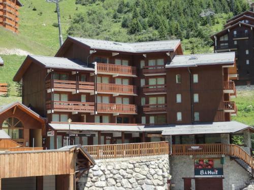 Apartamento Residence Plan Du Lac