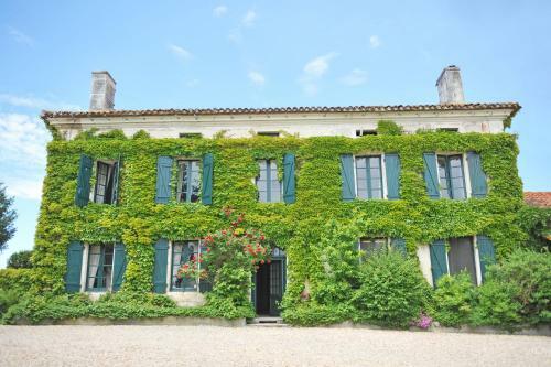 La Grangette, Manoir De Longeveau