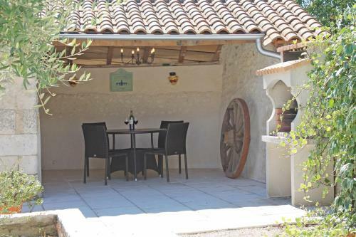 La Grangette, Manoir De Longeveau