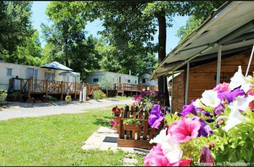 Camping Lou Troumpetoun