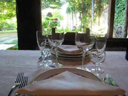 Agroturismo Agriturismo Torrazzetta