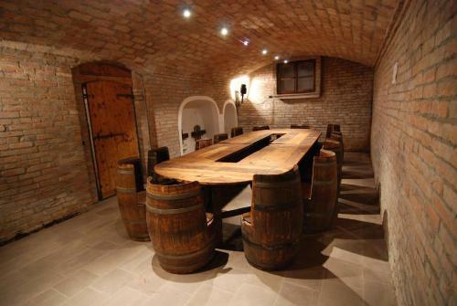 Agroturismo Agriturismo Torrazzetta