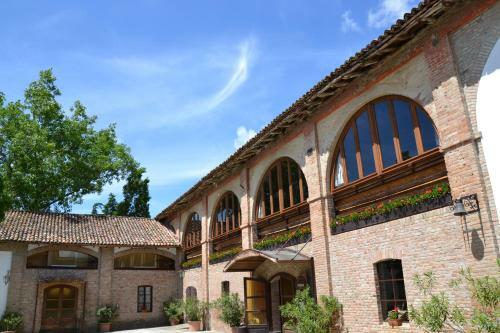 Agroturismo Agriturismo Torrazzetta