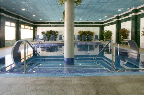 Hotel Balneario Ba�os De La Concepci�n