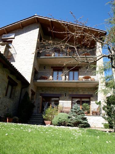 Hostal Cal Mestre