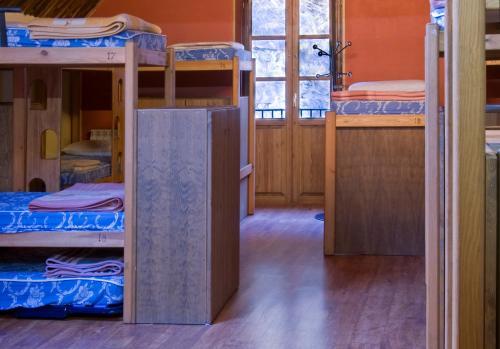 Albergue-refugio Sargantana