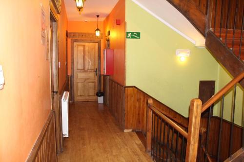 Albergue-refugio Sargantana