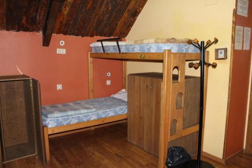Albergue-refugio Sargantana