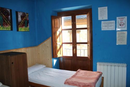 Albergue-refugio Sargantana