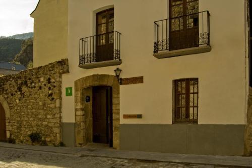 Albergue-refugio Sargantana