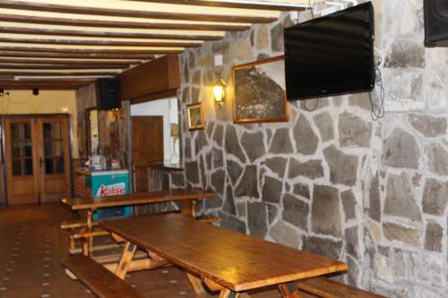Albergue-refugio Sargantana