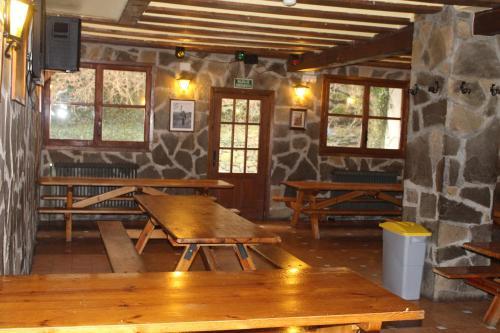 Albergue-refugio Sargantana