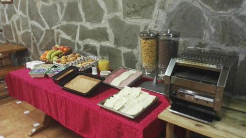 Albergue-refugio Sargantana