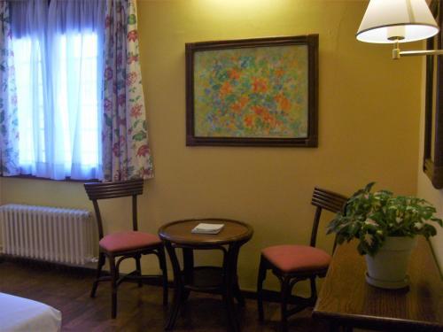 Hotel Moixero