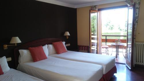 Hotel Moixero