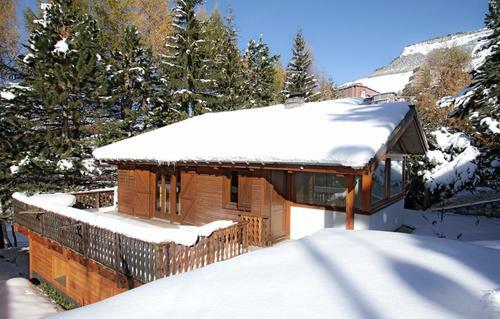 Odalys Chalet Jonquilles