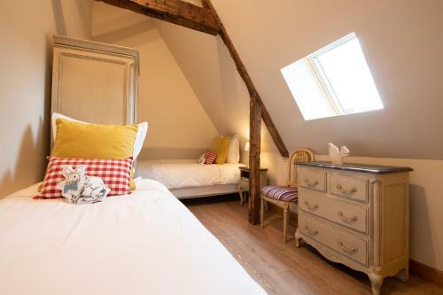 Bed & Breakfast Le Manoir De Bellacordelle