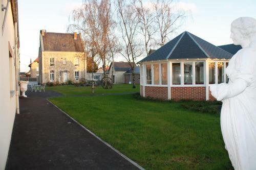 Hotel Chemin Des Dames Le Relais De Fleurette