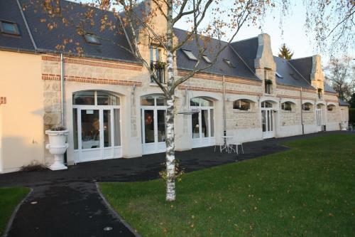 Hotel Chemin Des Dames Le Relais De Fleurette