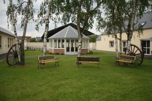 Hotel Chemin Des Dames Le Relais De Fleurette