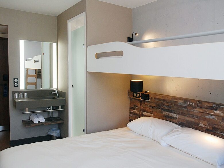 Hotel Ibis Budget Annecy Poisy
