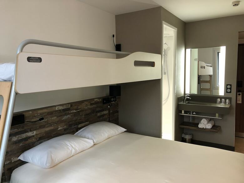Hotel Ibis Budget Annecy Poisy
