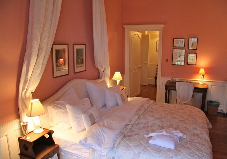 Bed & Breakfast Chateau De Villette