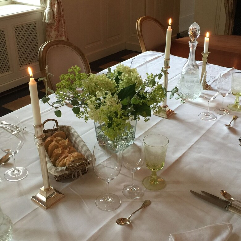 Bed & Breakfast Chateau De Villette