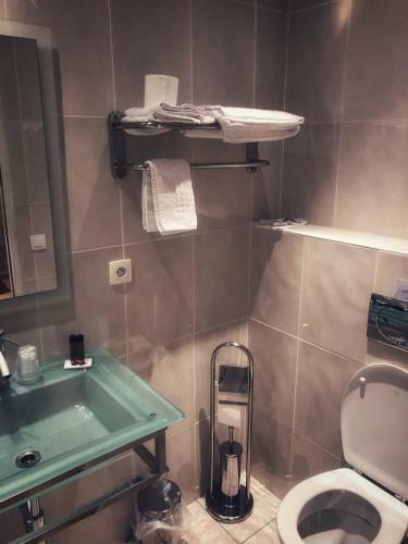 Hotel H�tel Bar Des Sports