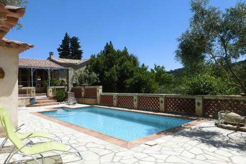 Holiday Home Rochegude