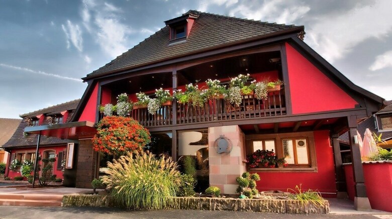 Bed & Breakfast Auberge Au Boeuf