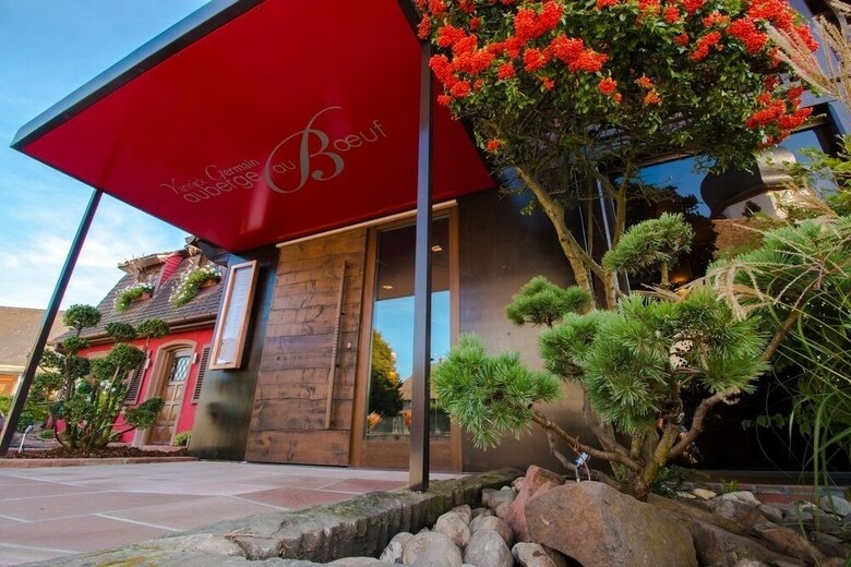 Bed & Breakfast Auberge Au Boeuf