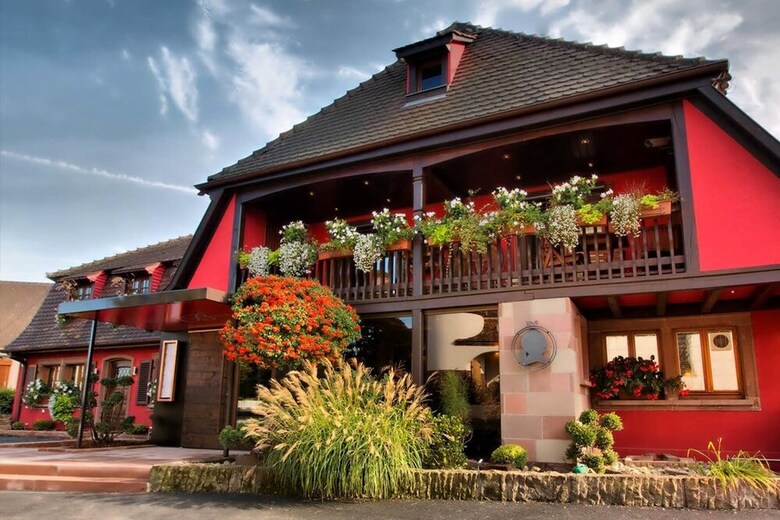 Bed & Breakfast Auberge Au Boeuf