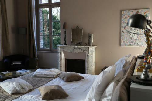 Bed & Breakfast Domaine De Senercy