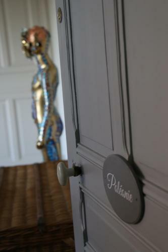 Bed & Breakfast Domaine De Senercy