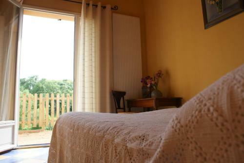 Bed & Breakfast Maison D'hotes Du Vert Vallon