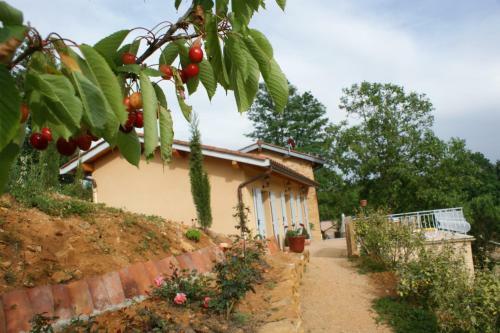 Bed & Breakfast Maison D'hotes Du Vert Vallon