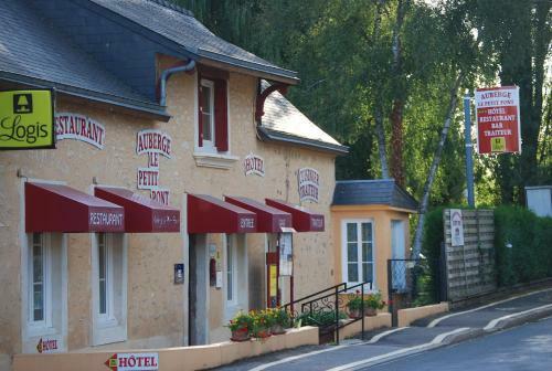 Hotel Auberge Le Petit Pont