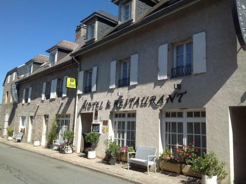 Hotel Des Voyageurs