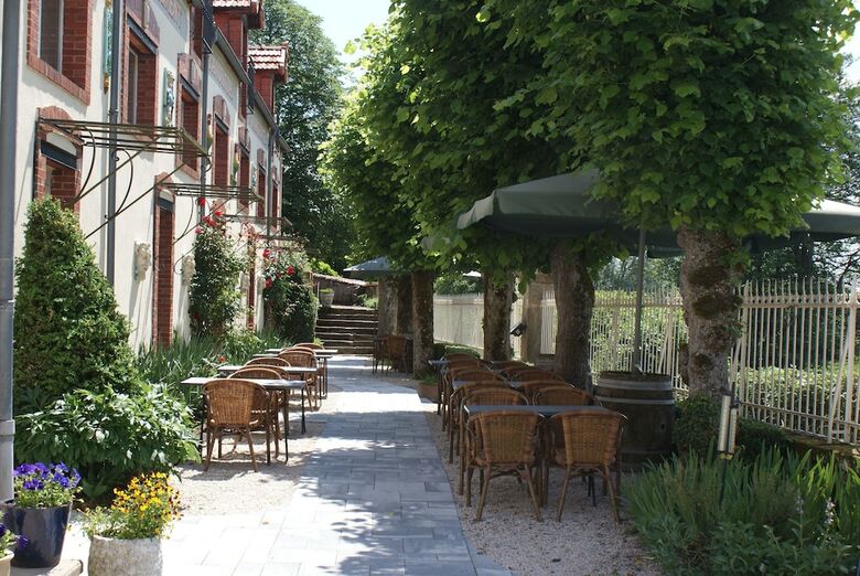 Hotel Manoir Bonpassage