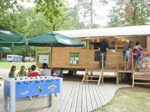 Huttopia Lac De Sille