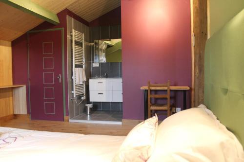 B&B La Ferme De La Patte D'oie