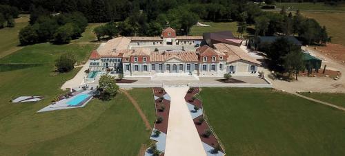 Bed & Breakfast Chateau Prieure Marquet