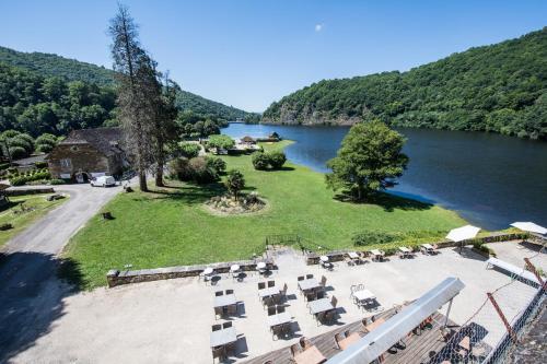 Camping Le Ch�teau Du Gibanel