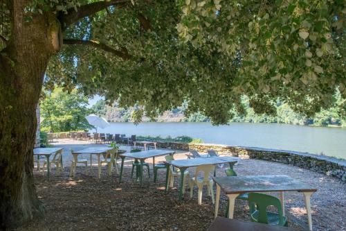 Camping Le Ch�teau Du Gibanel