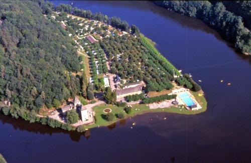 Camping Le Ch�teau Du Gibanel