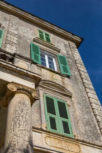 Hostal Palazzu Nicrosi