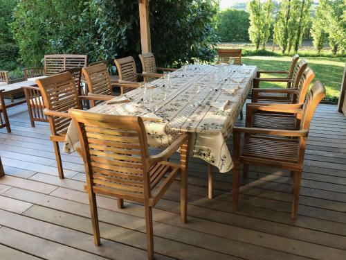 Bed & Breakfast Chambre D'h�tes La Colombe